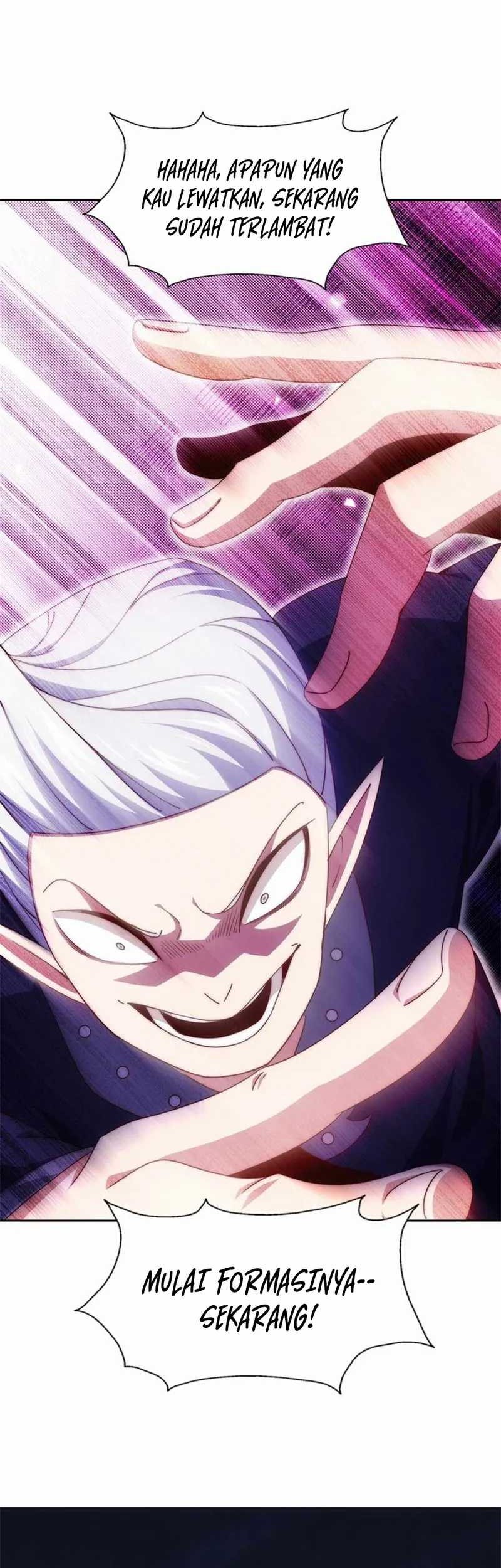 Beyond Myriad Peoples Chapter 295 Gambar 12