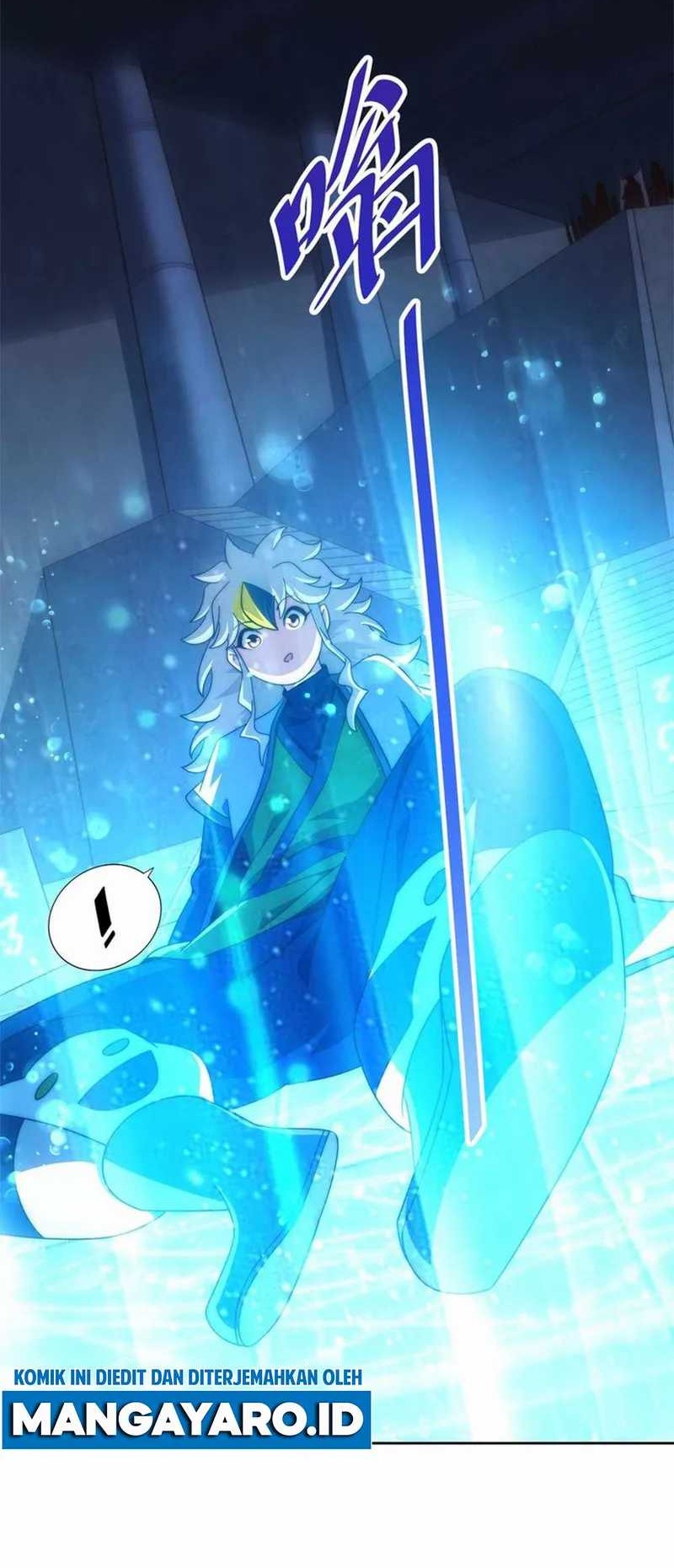 Beyond Myriad Peoples Chapter 295 Gambar 13