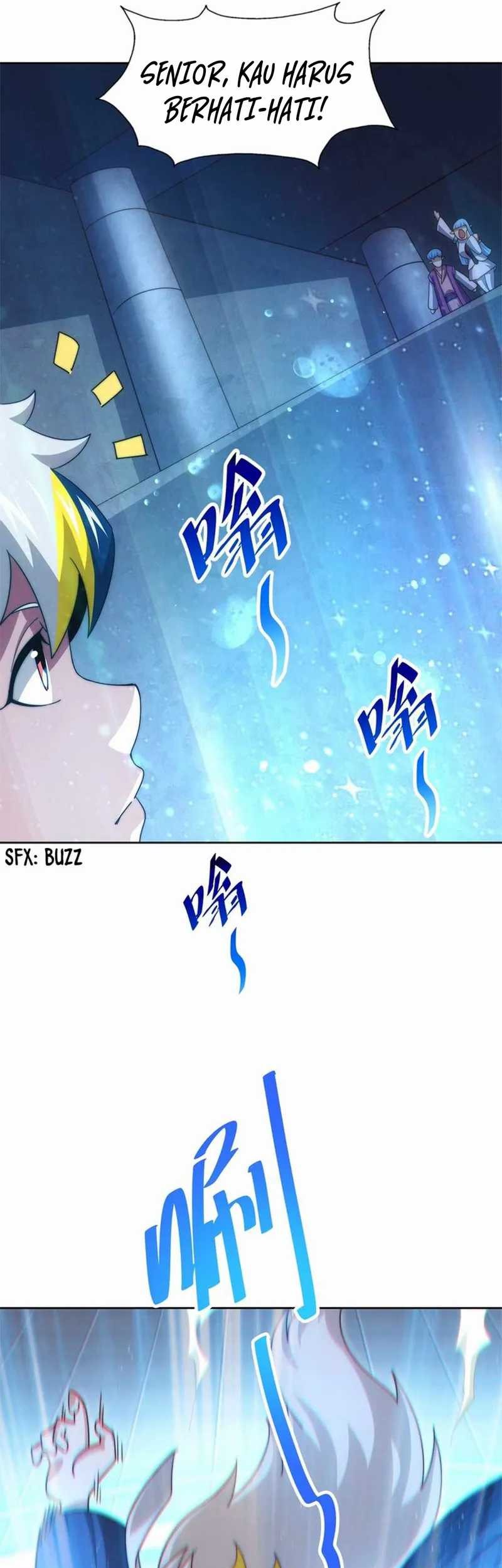 Beyond Myriad Peoples Chapter 295 Gambar 14