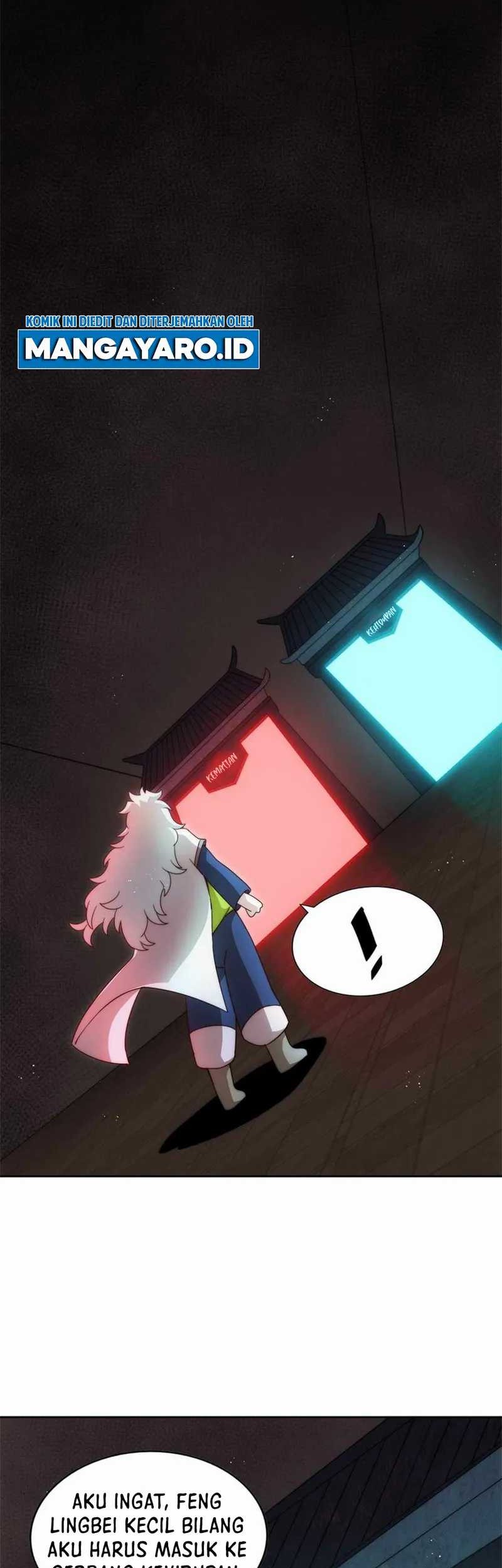 Beyond Myriad Peoples Chapter 295 Gambar 16