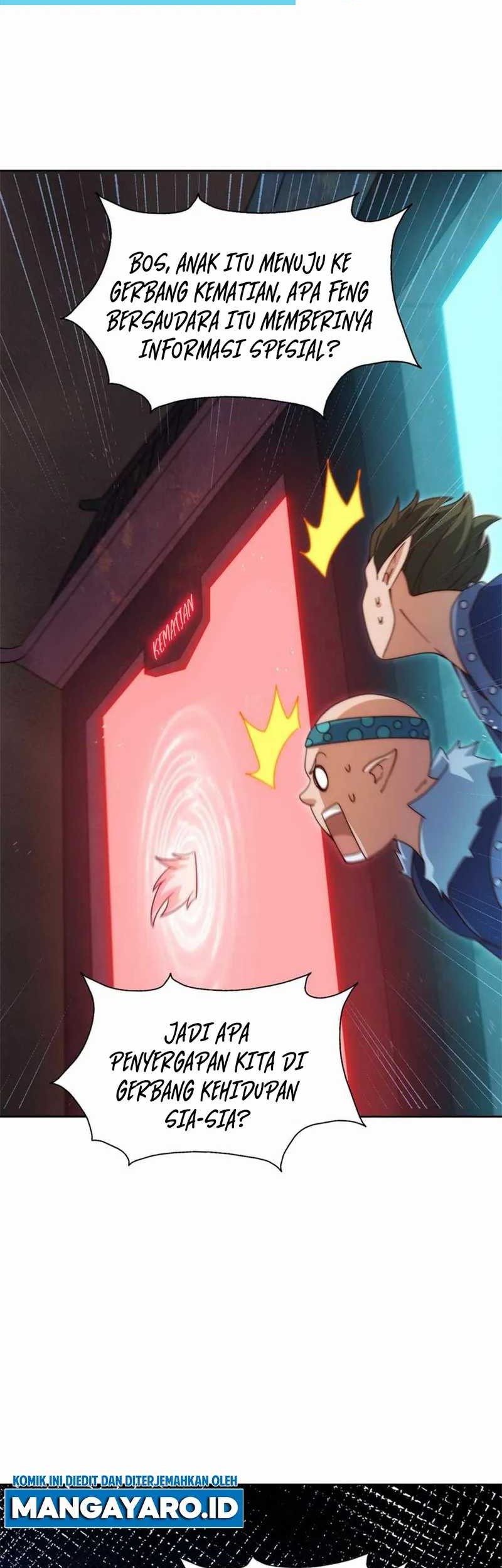 Beyond Myriad Peoples Chapter 295 Gambar 20