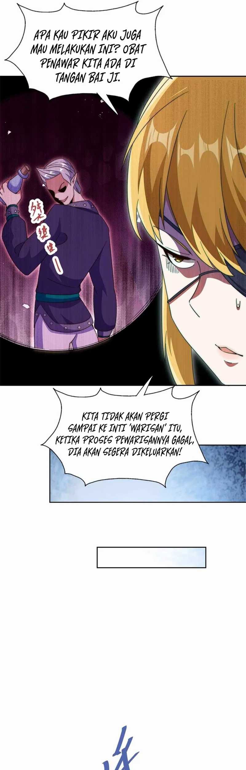 Beyond Myriad Peoples Chapter 295 Gambar 22