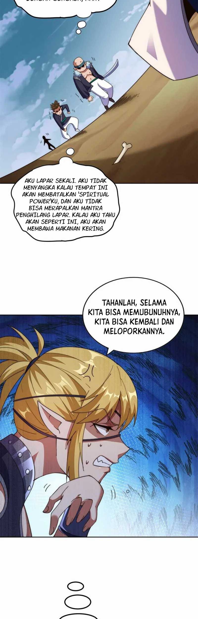 Beyond Myriad Peoples Chapter 295 Gambar 24