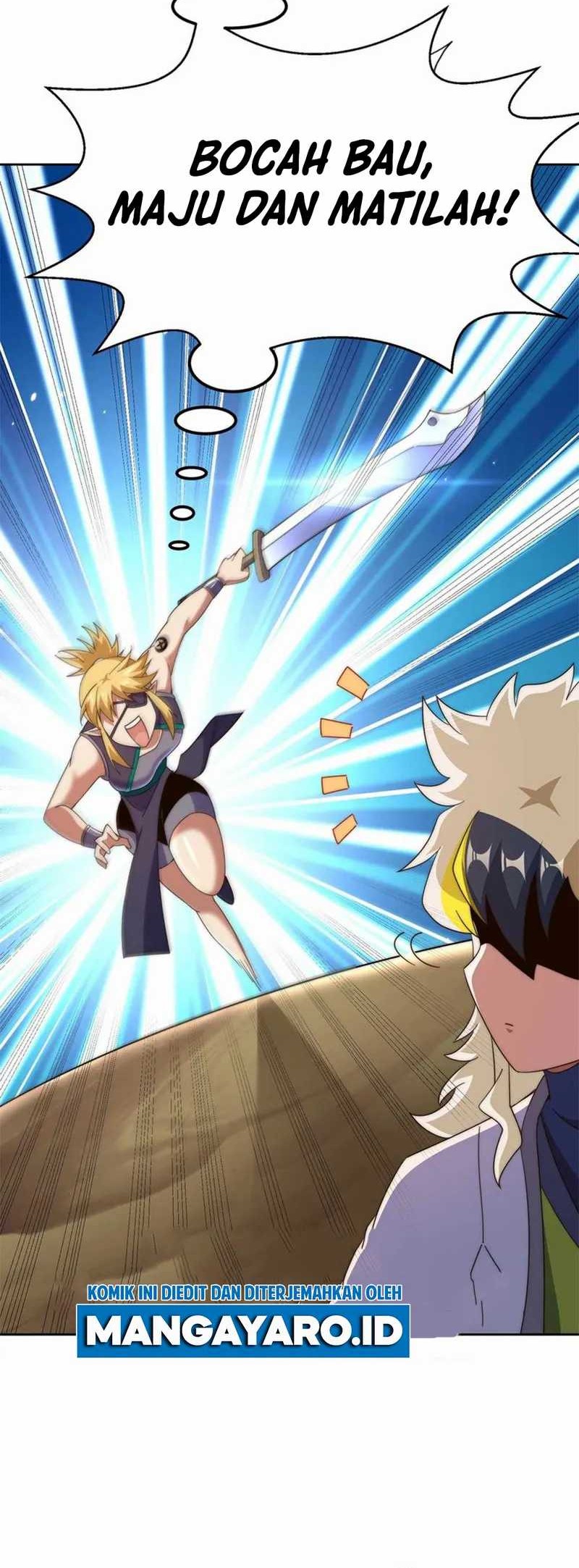 Beyond Myriad Peoples Chapter 295 Gambar 25