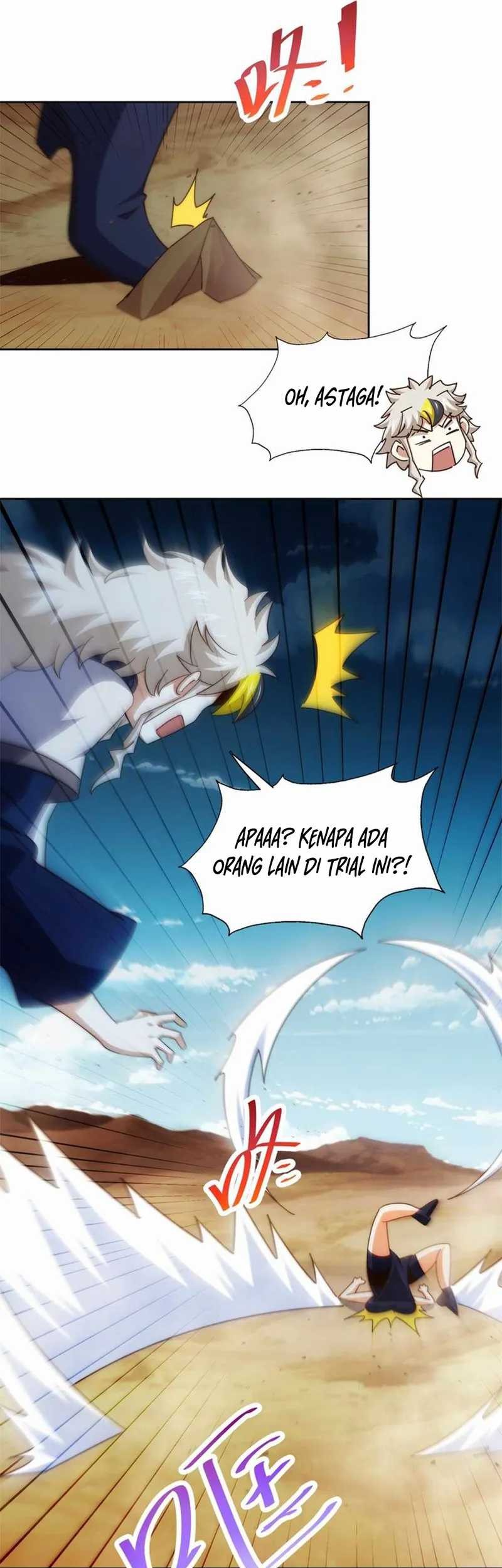 Beyond Myriad Peoples Chapter 295 Gambar 26