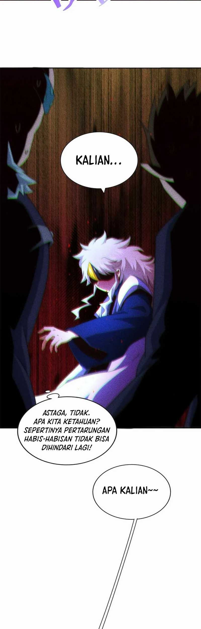 Beyond Myriad Peoples Chapter 295 Gambar 27