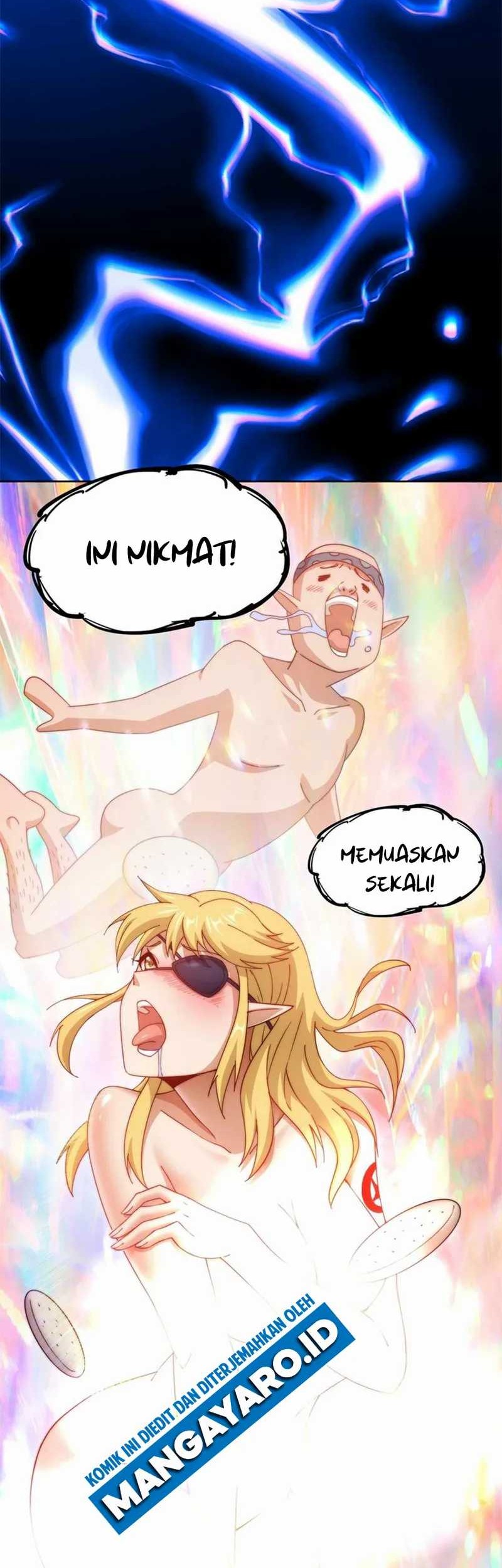 Beyond Myriad Peoples Chapter 295 Gambar 31