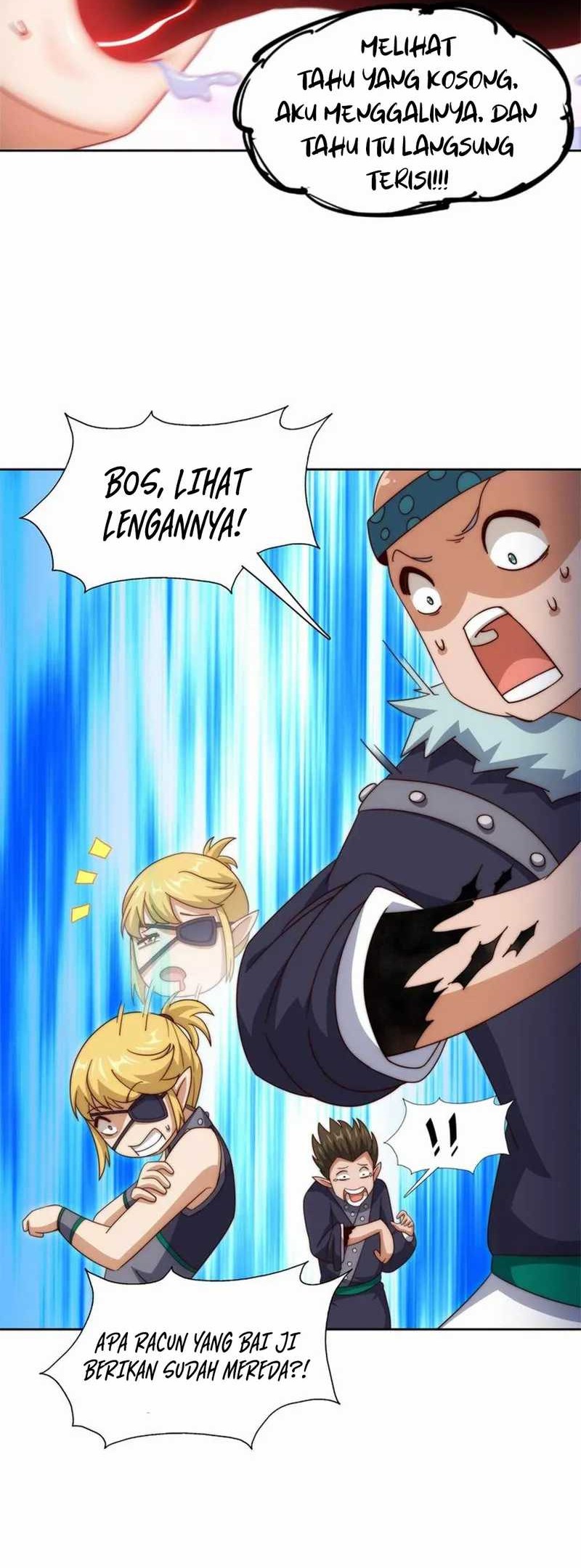 Beyond Myriad Peoples Chapter 295 Gambar 33