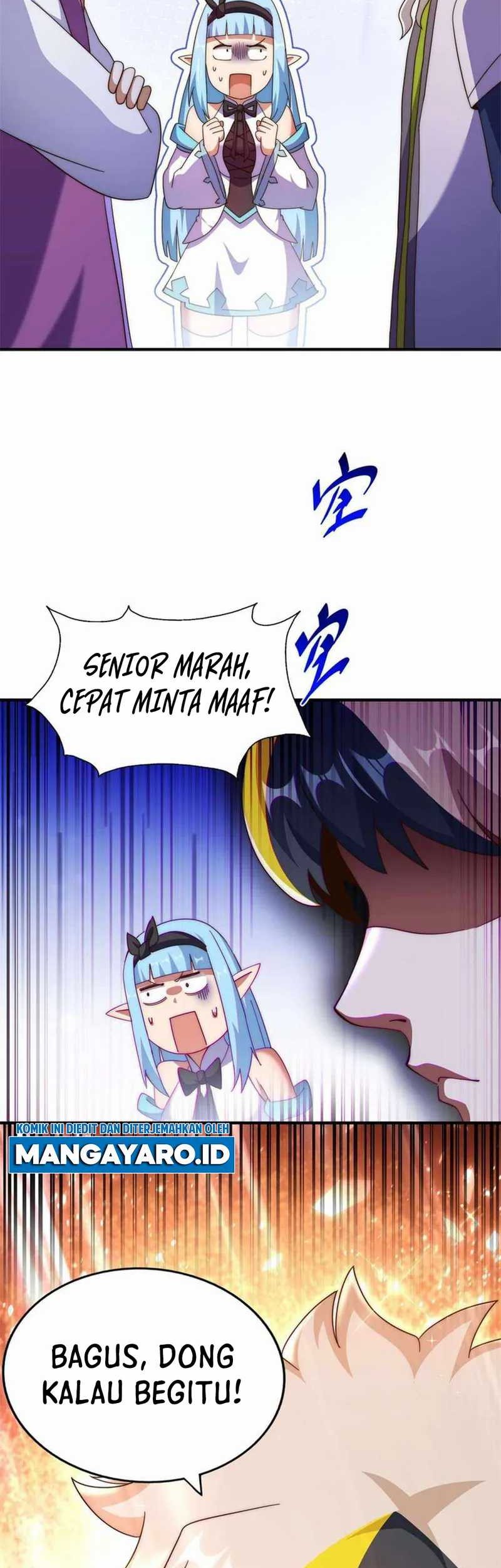 Beyond Myriad Peoples Chapter 294 Gambar 12