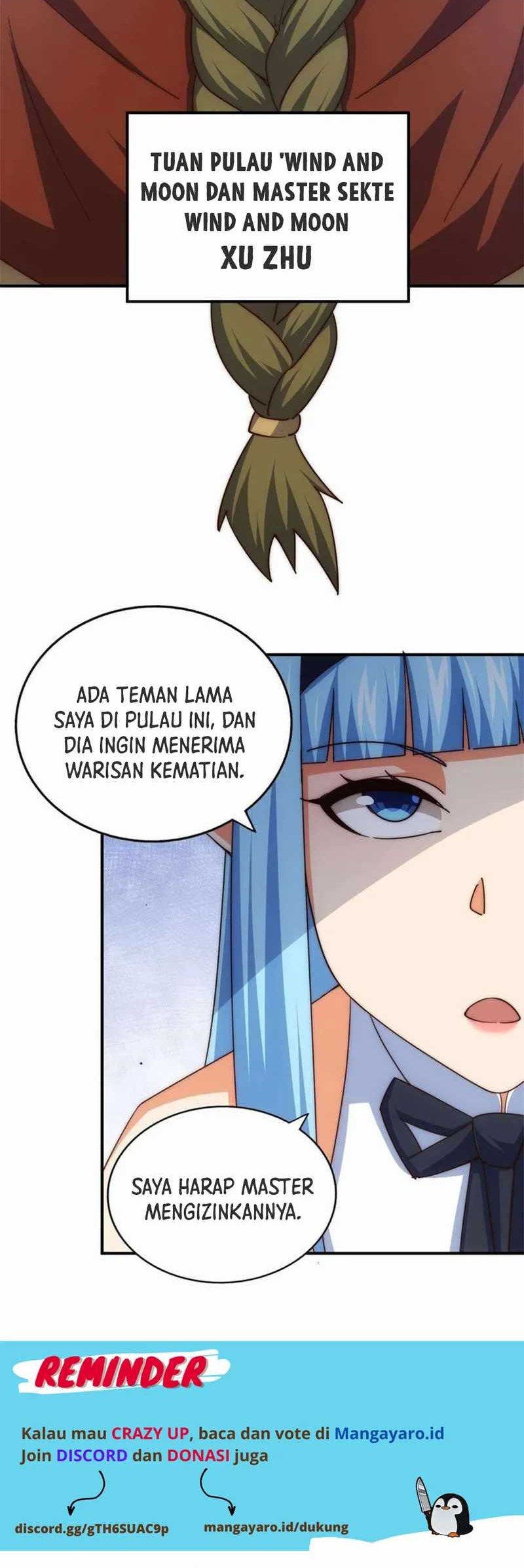 Beyond Myriad Peoples Chapter 293 Gambar 17