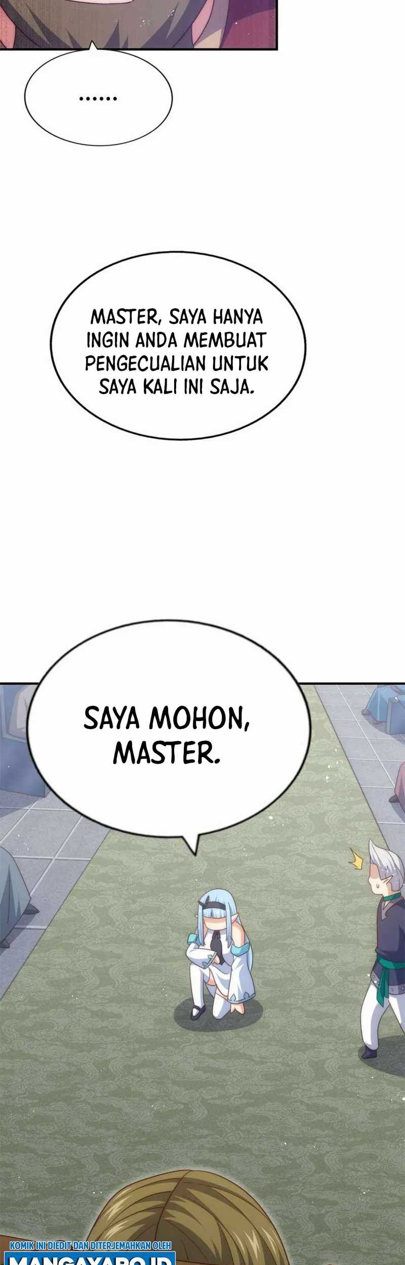 Beyond Myriad Peoples Chapter 293 Gambar 20