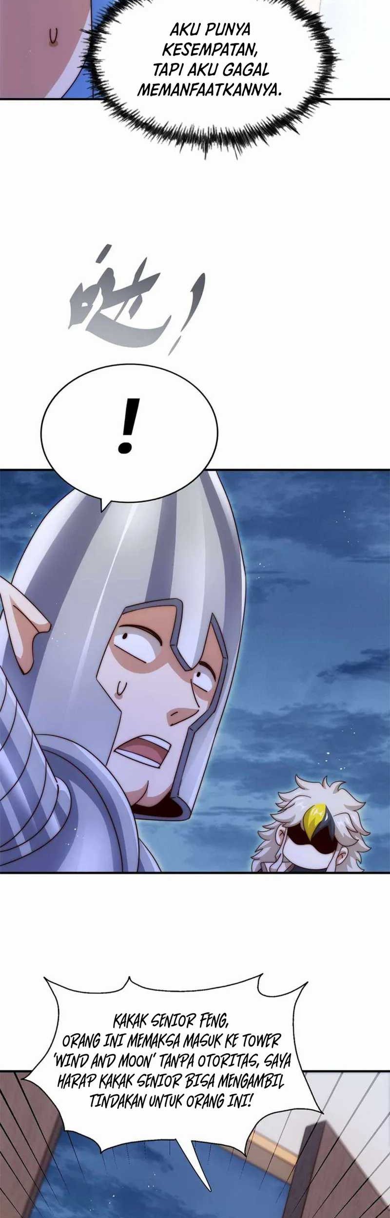 Beyond Myriad Peoples Chapter 292 Gambar 40