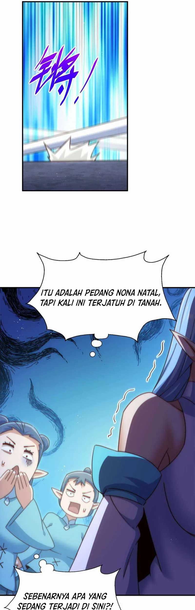 Beyond Myriad Peoples Chapter 292 Gambar 42