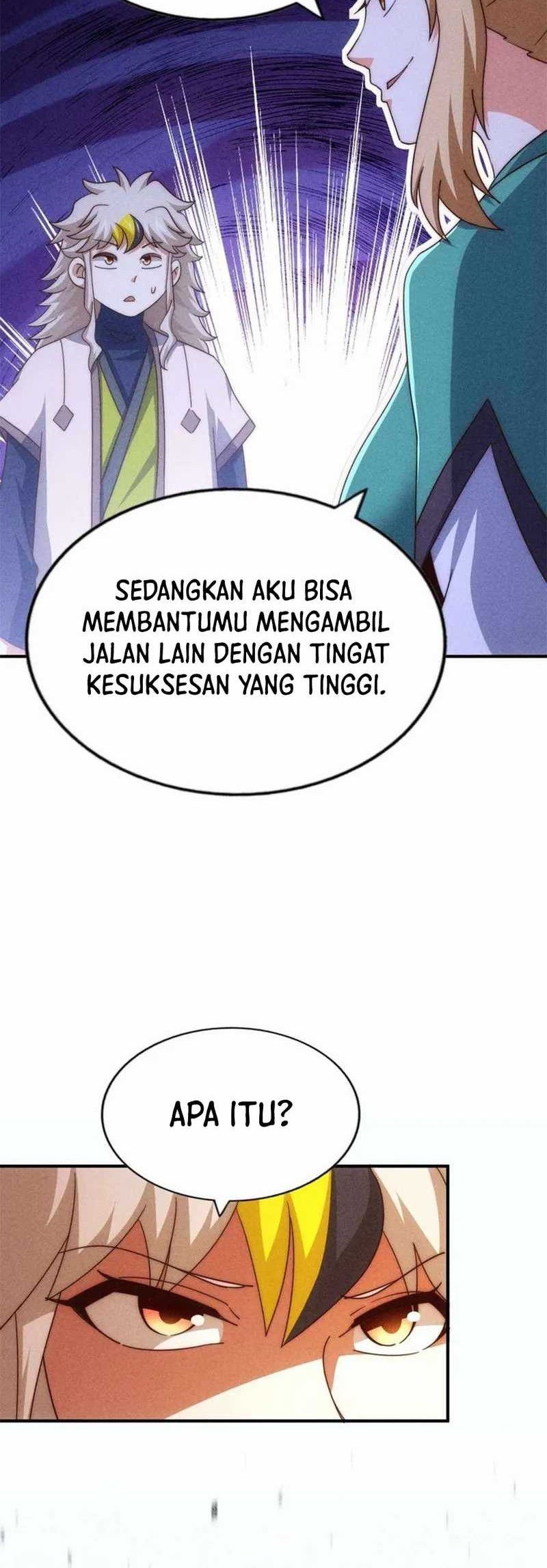 Beyond Myriad Peoples Chapter 292 Gambar 5