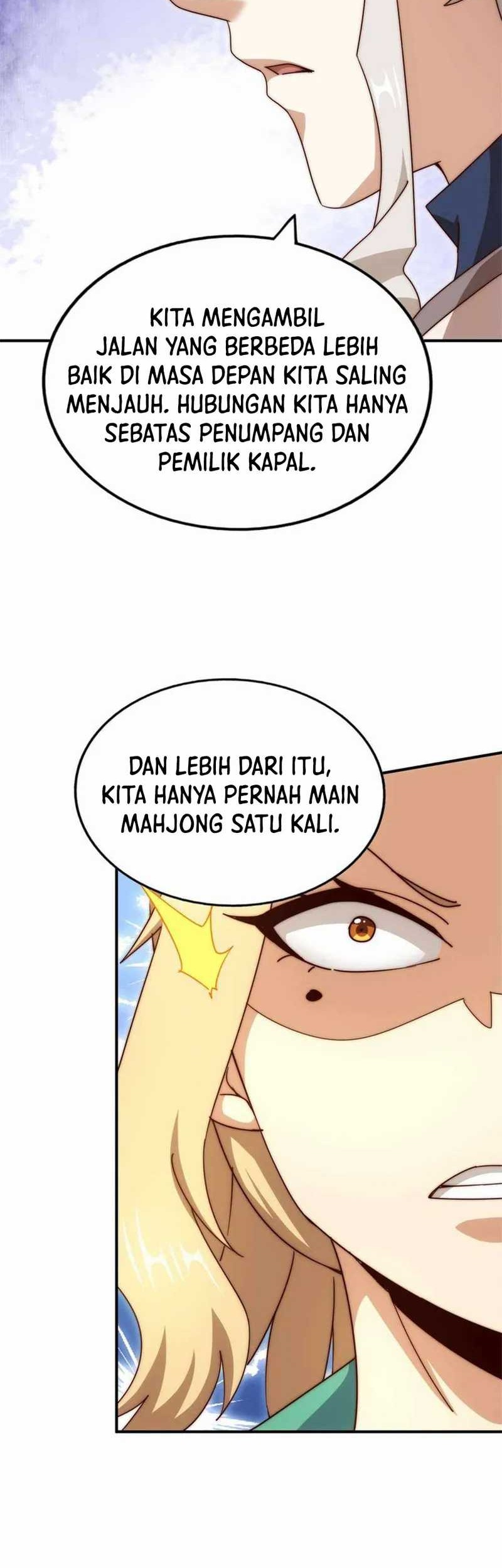 Beyond Myriad Peoples Chapter 292 Gambar 9