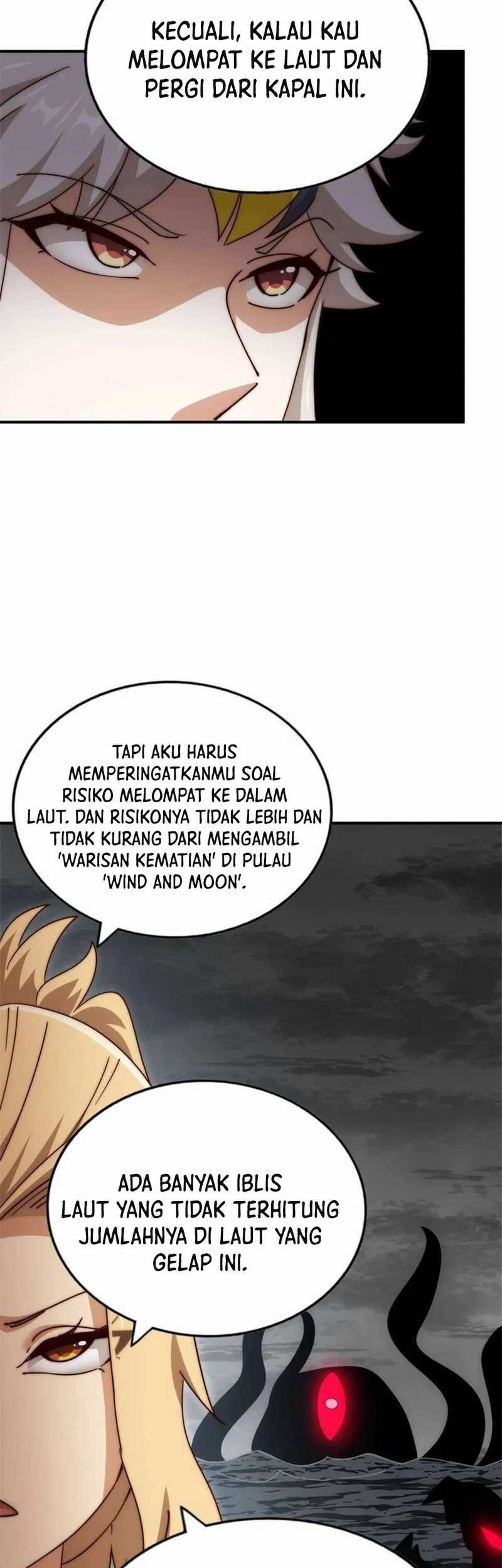 Beyond Myriad Peoples Chapter 292 Gambar 12