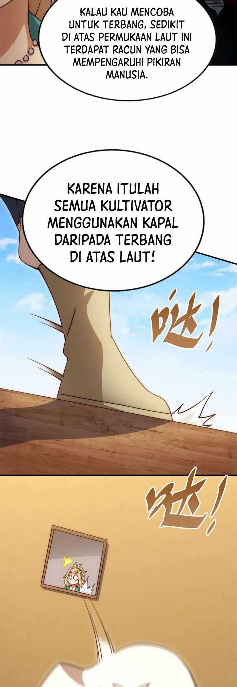 Beyond Myriad Peoples Chapter 292 Gambar 13