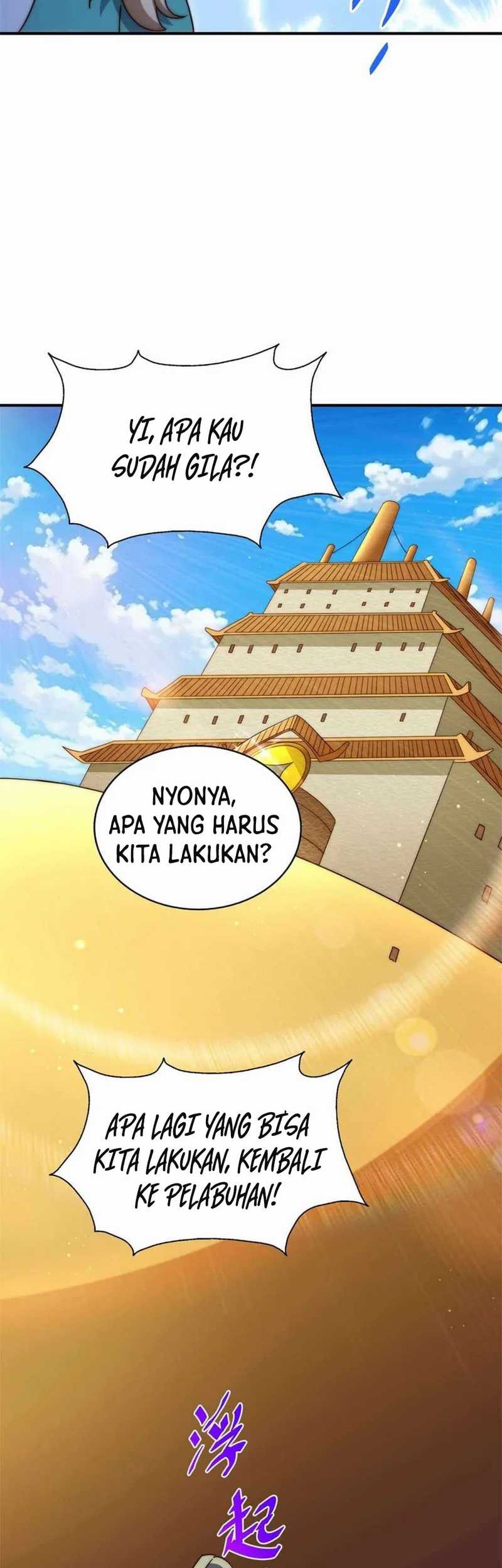 Beyond Myriad Peoples Chapter 292 Gambar 15