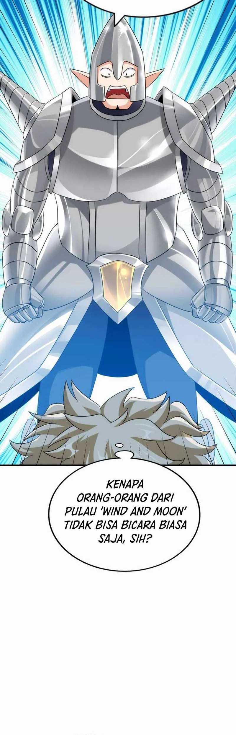 Beyond Myriad Peoples Chapter 292 Gambar 29