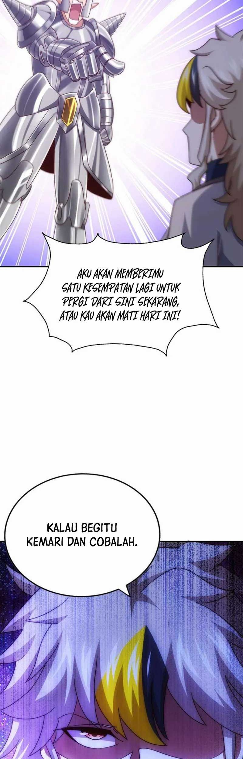Beyond Myriad Peoples Chapter 292 Gambar 32