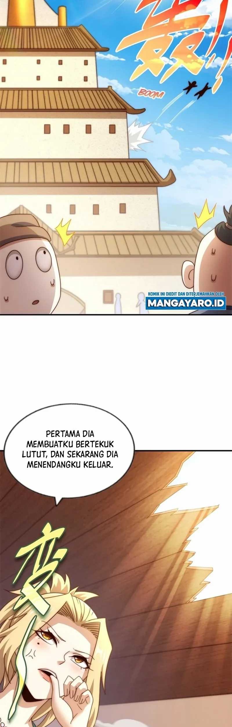 Beyond Myriad Peoples Chapter 291 Gambar 11