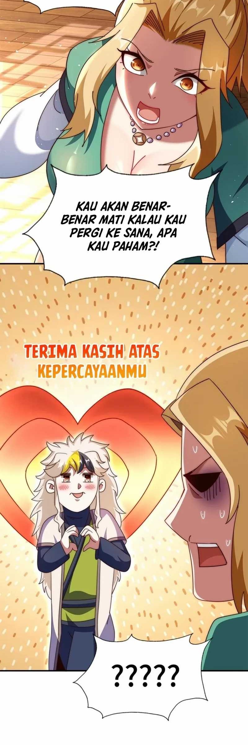 Beyond Myriad Peoples Chapter 291 Gambar 36