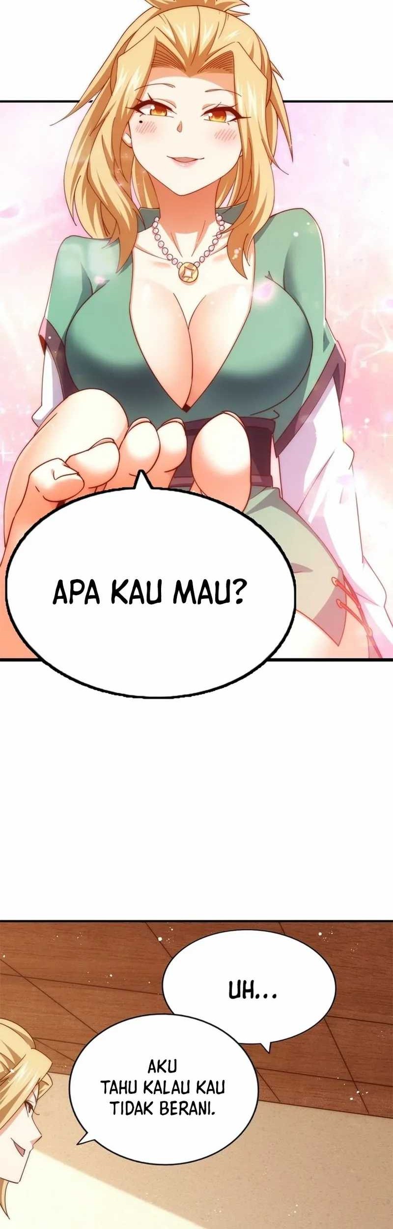 Beyond Myriad Peoples Chapter 290 Gambar 4