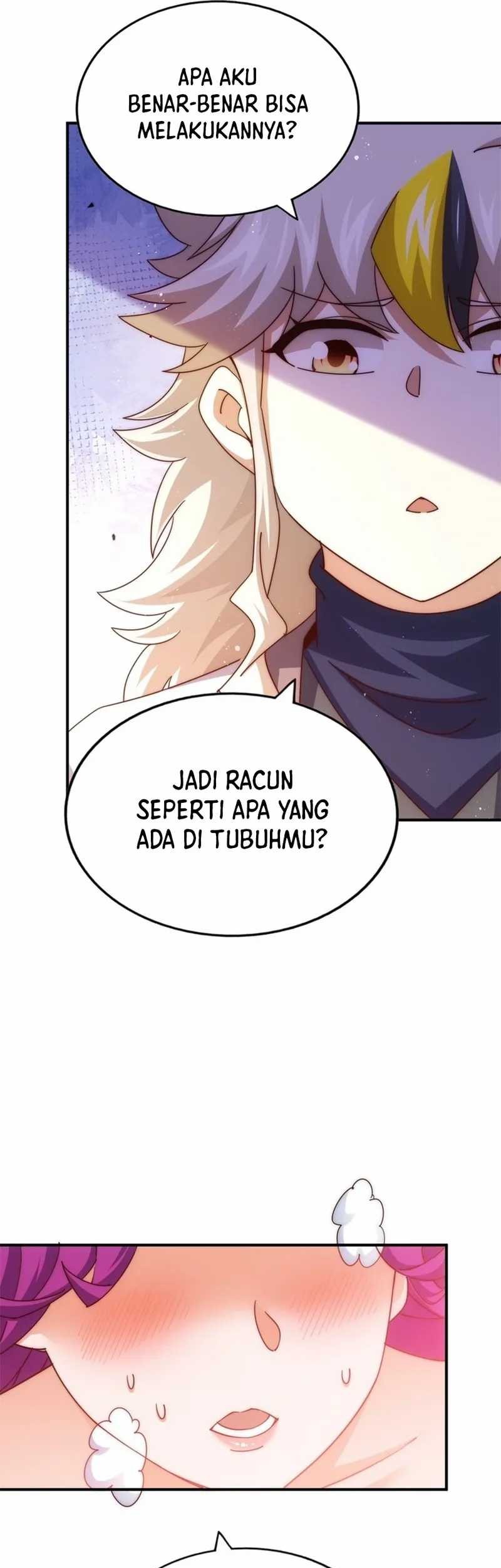 Beyond Myriad Peoples Chapter 290 Gambar 33