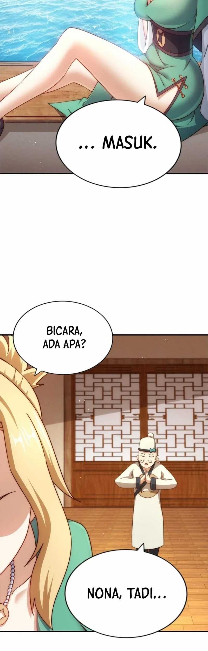 Beyond Myriad Peoples Chapter 289 Gambar 12