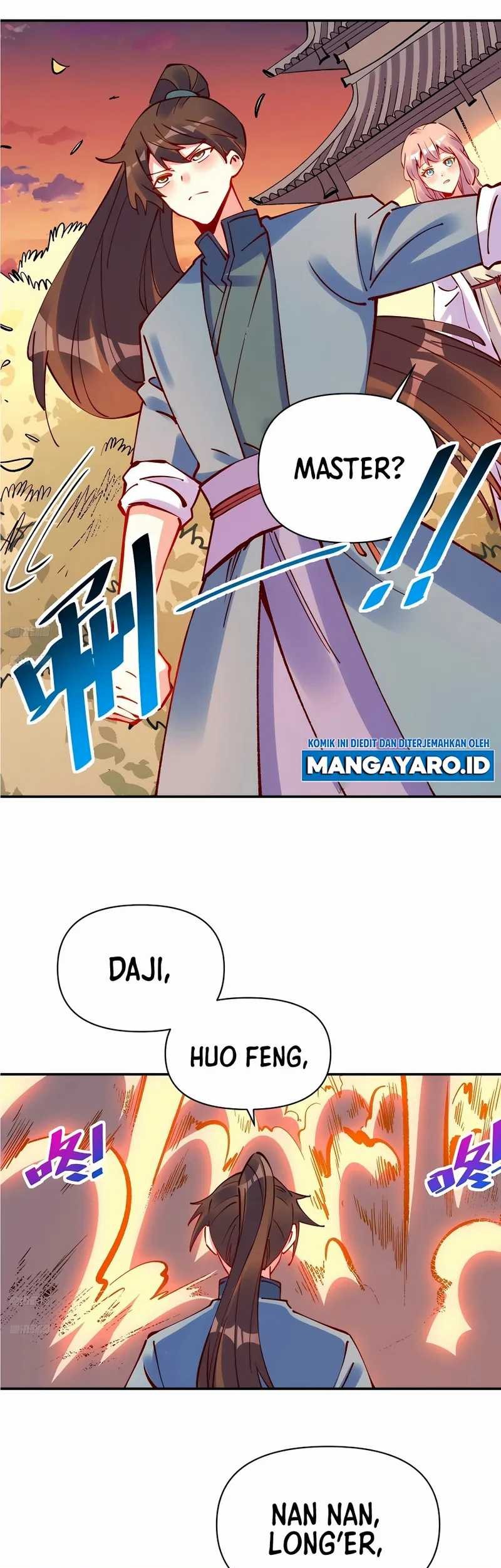 Baca Manhua I’m Actually A Cultivation Bigshot Chapter 295 Gambar 2