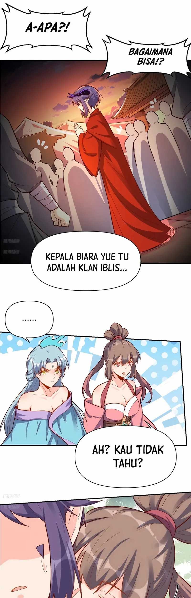 Baca Manhua I’m Actually A Cultivation Bigshot Chapter 294 Gambar 2