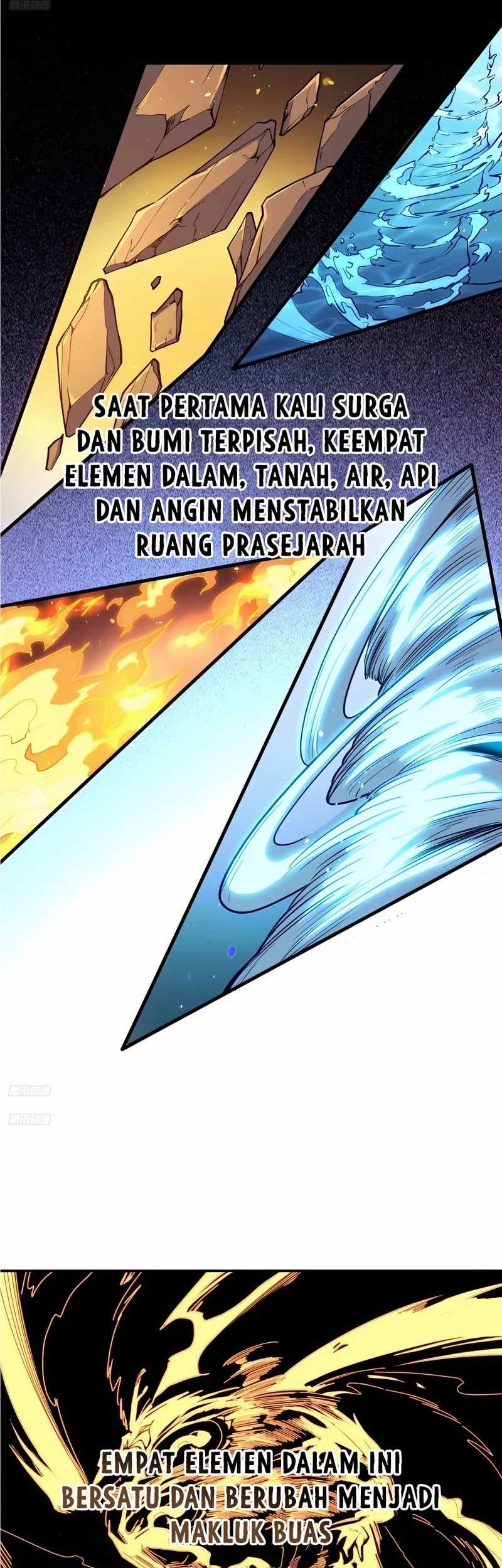 Baca Manhua I’m Actually A Cultivation Bigshot Chapter 293 Gambar 2