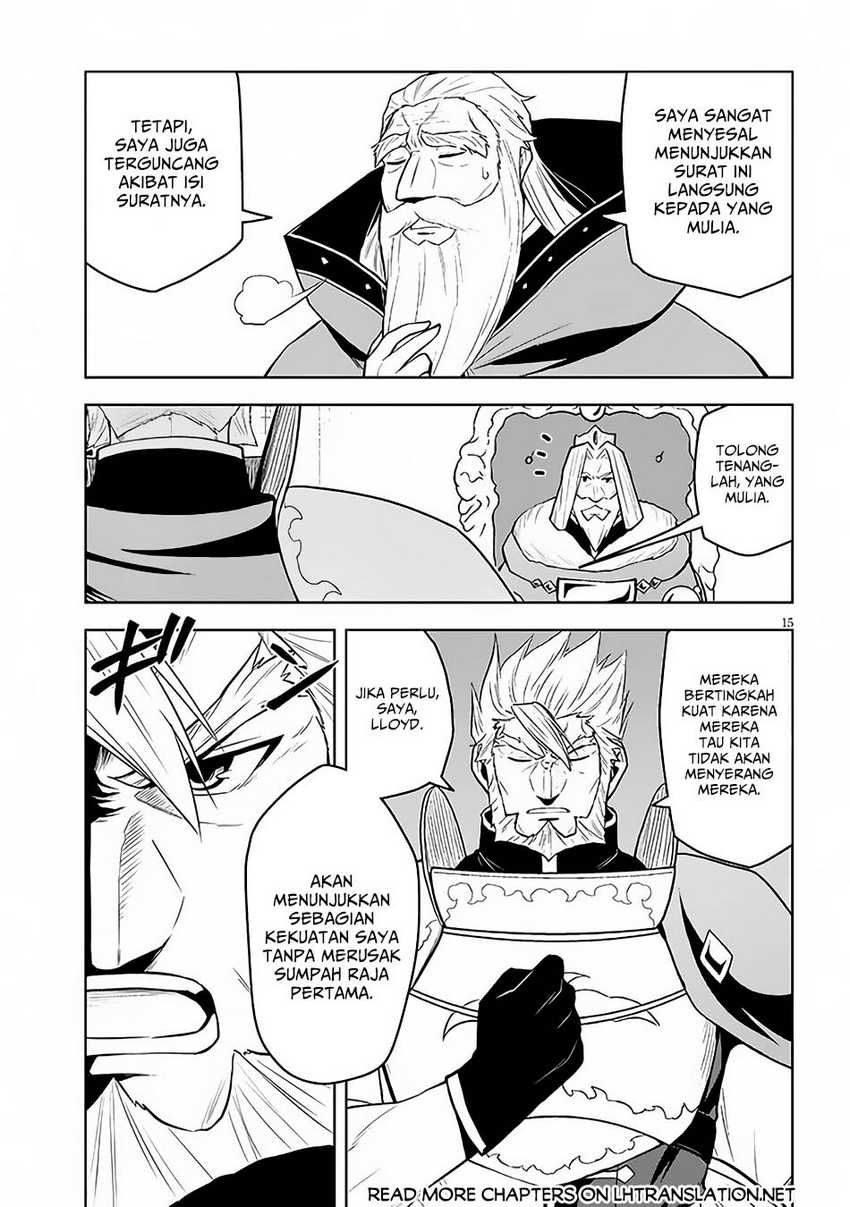 Maseki Gurume: Mamono no Chikara o Tabeta Ore wa Saikyou Chapter 52 Gambar 16