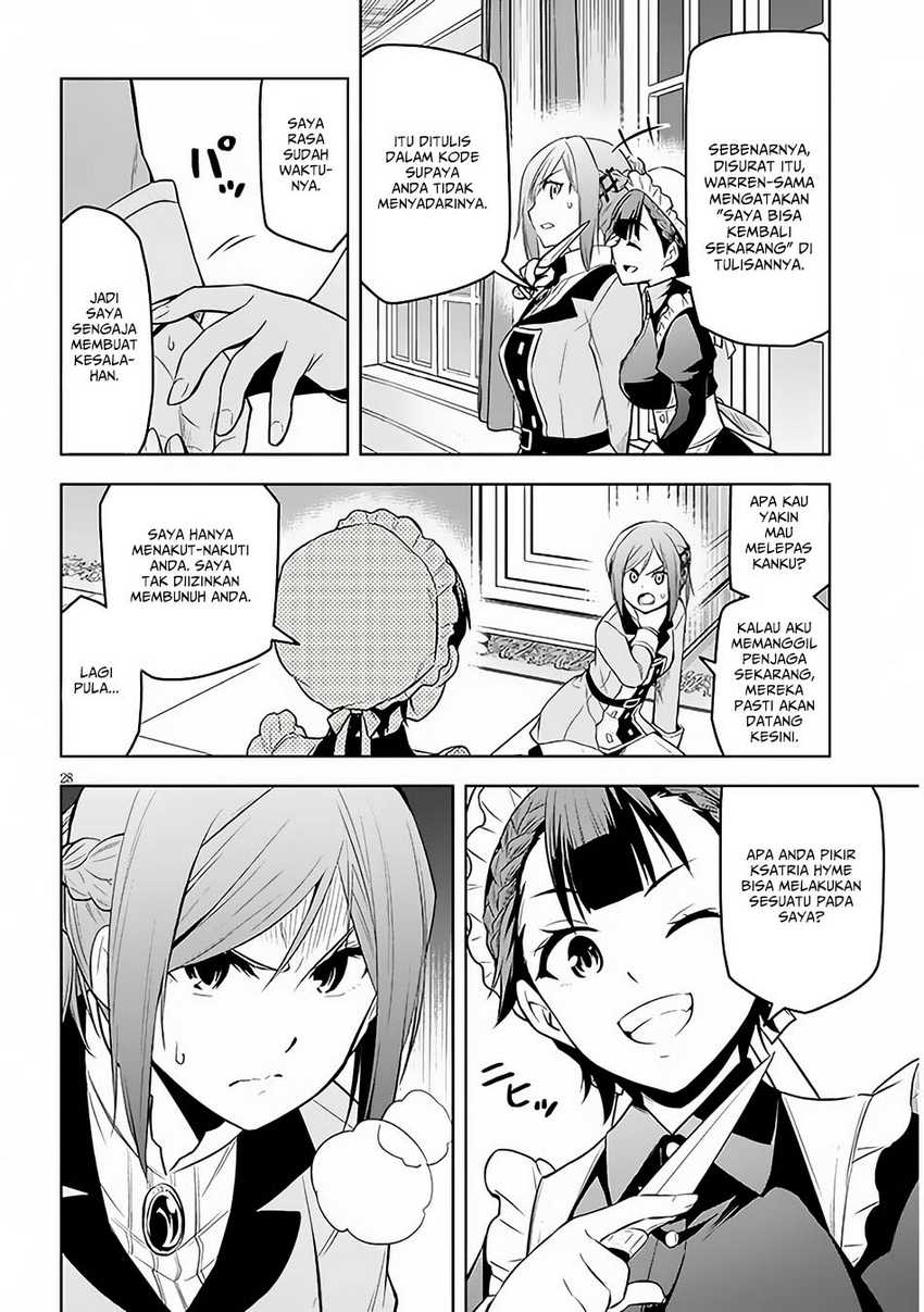 Maseki Gurume: Mamono no Chikara o Tabeta Ore wa Saikyou Chapter 52 Gambar 29