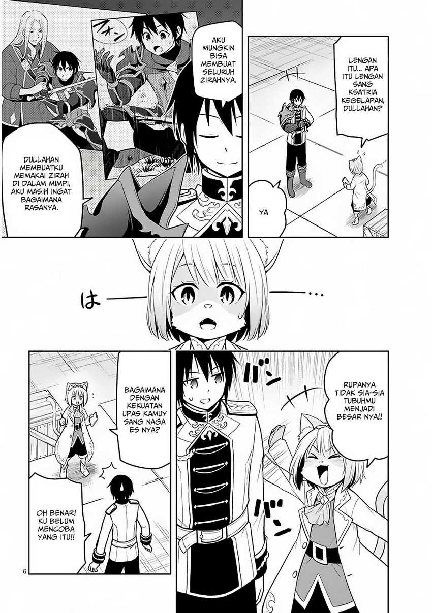 Maseki Gurume: Mamono no Chikara o Tabeta Ore wa Saikyou Chapter 52 Gambar 7