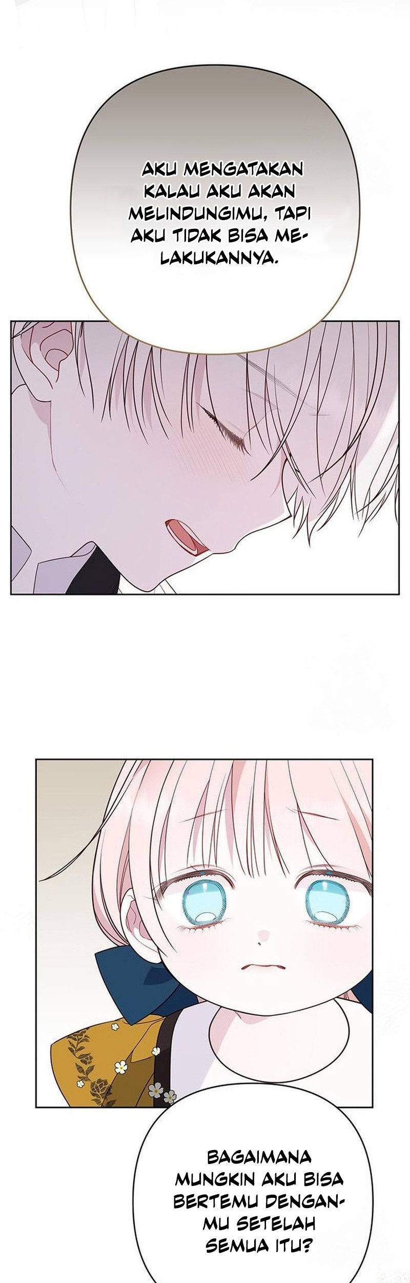 Baby Tyrant Chapter 46 Gambar 34