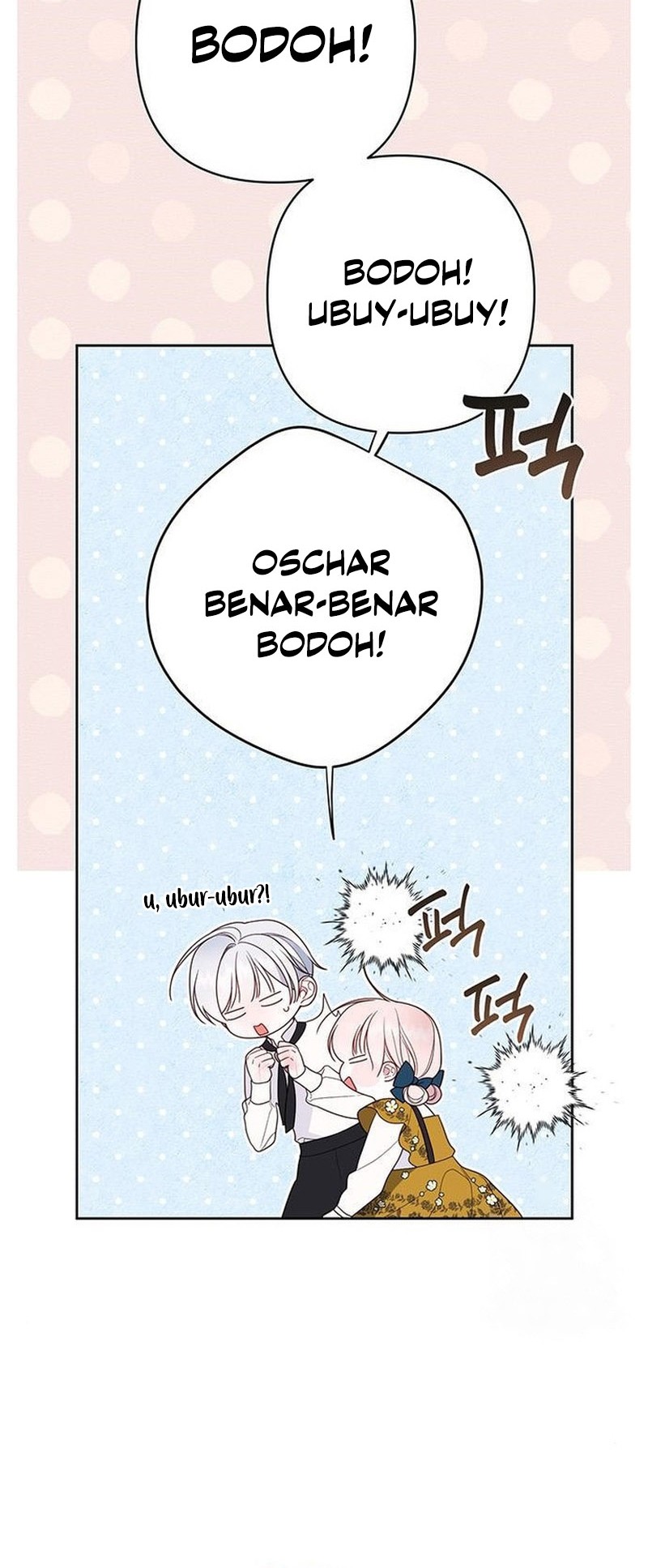 Baby Tyrant Chapter 46 Gambar 36