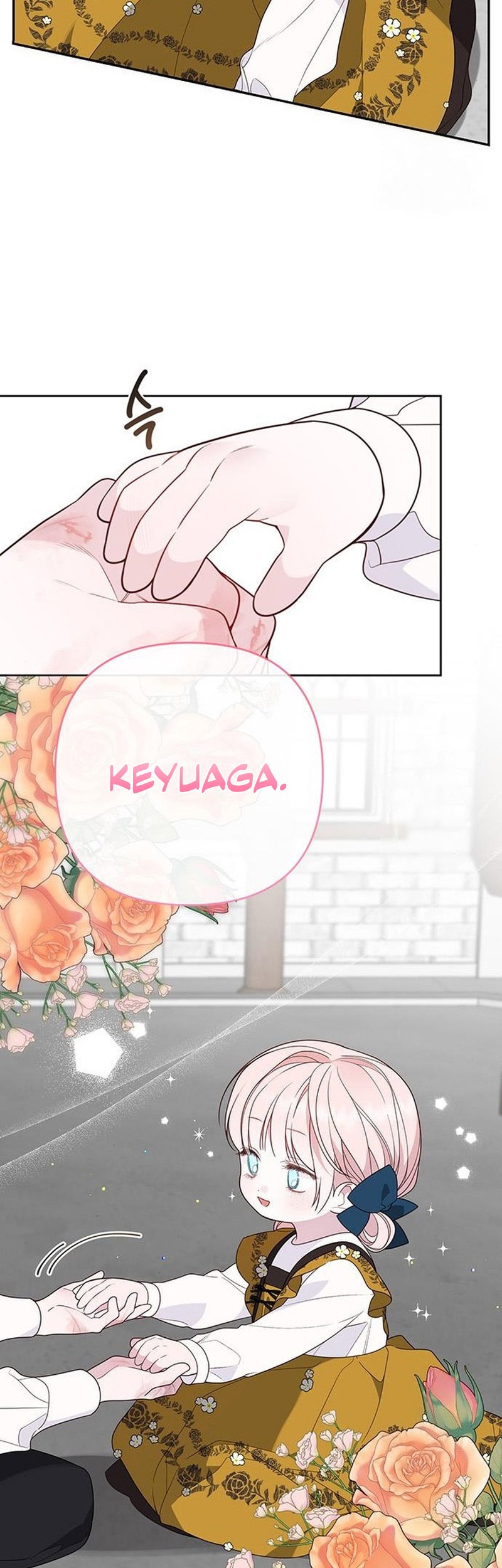 Baby Tyrant Chapter 46 Gambar 38