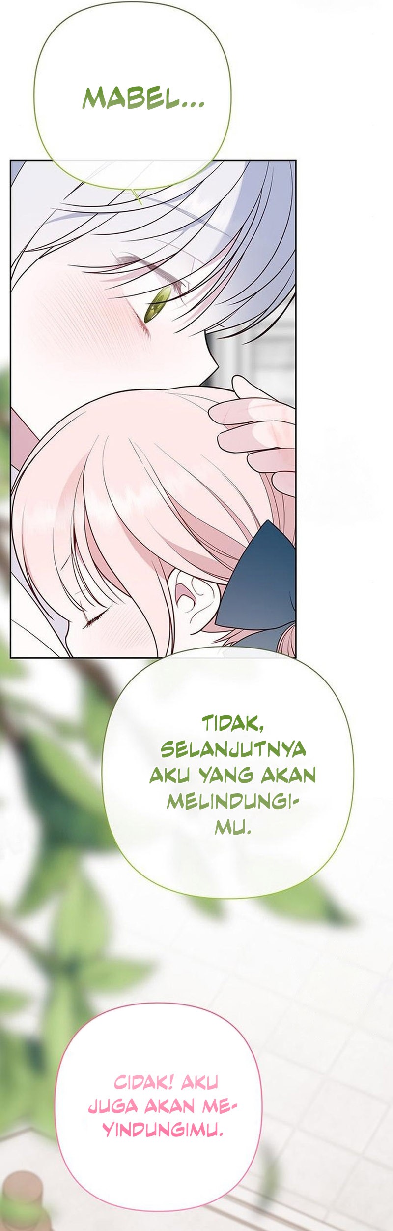 Baby Tyrant Chapter 46 Gambar 41