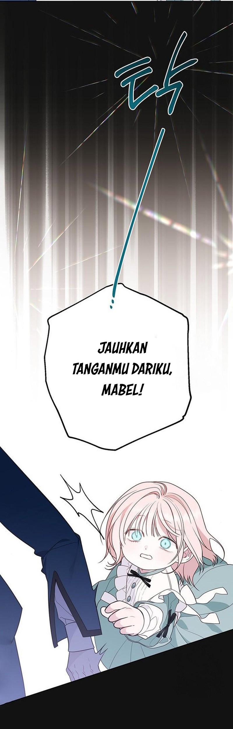 Baby Tyrant Chapter 46 Gambar 49