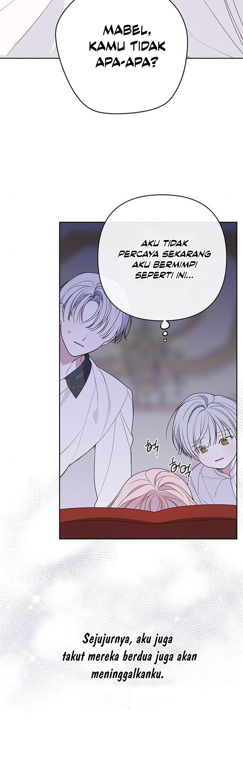 Baby Tyrant Chapter 46 Gambar 54