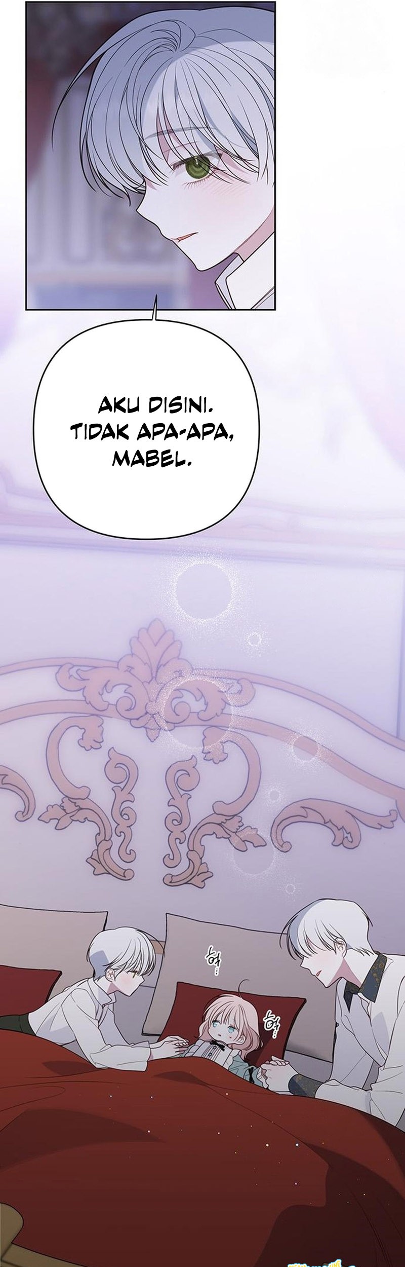 Baby Tyrant Chapter 46 Gambar 56