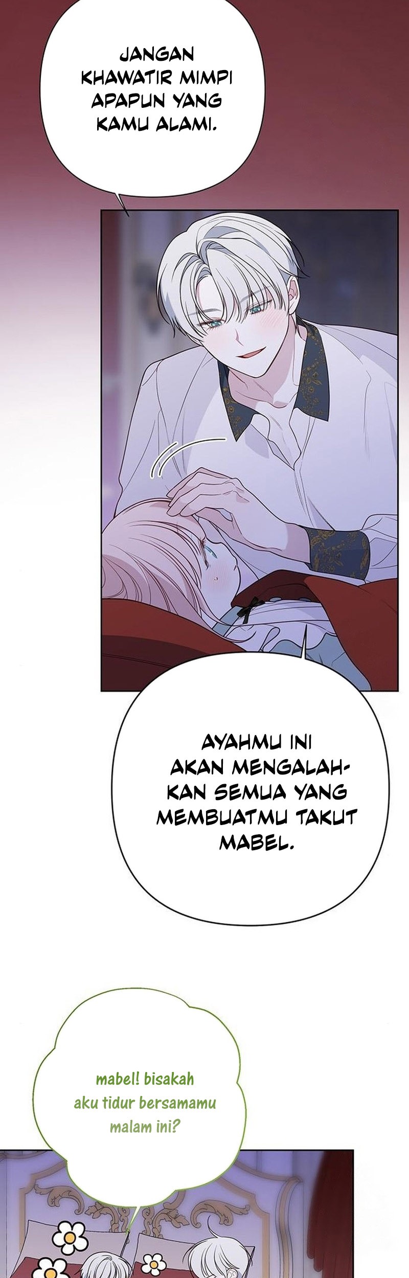 Baby Tyrant Chapter 46 Gambar 58