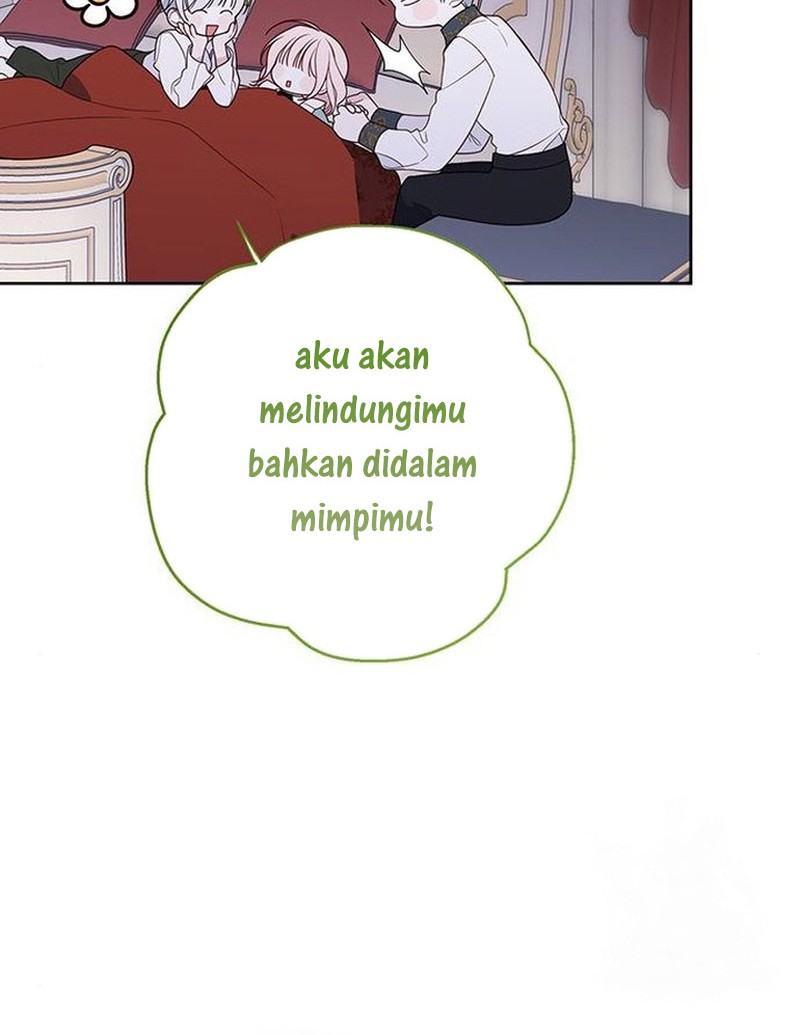 Baby Tyrant Chapter 46 Gambar 59