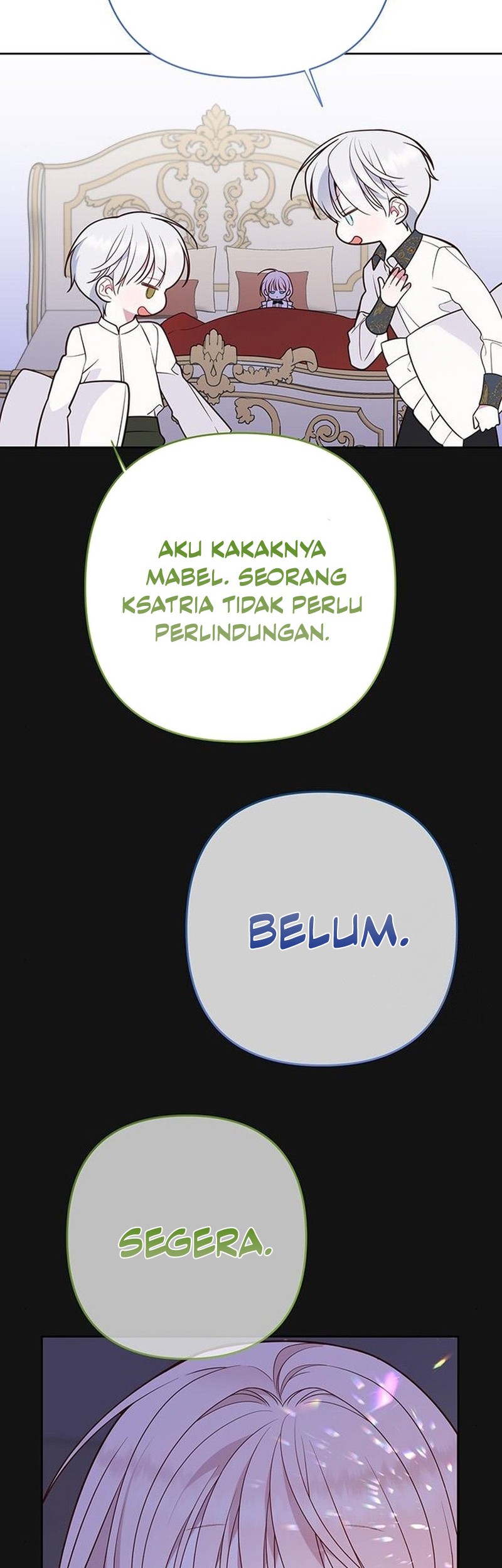 Baby Tyrant Chapter 46 Gambar 61