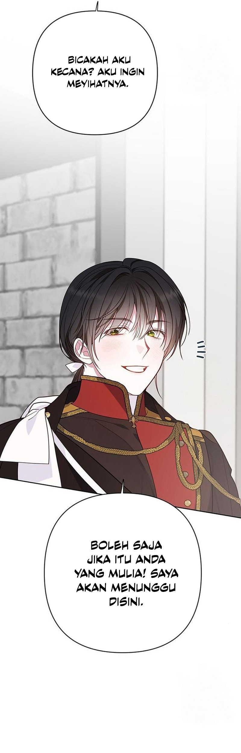 Baby Tyrant Chapter 46 Gambar 10