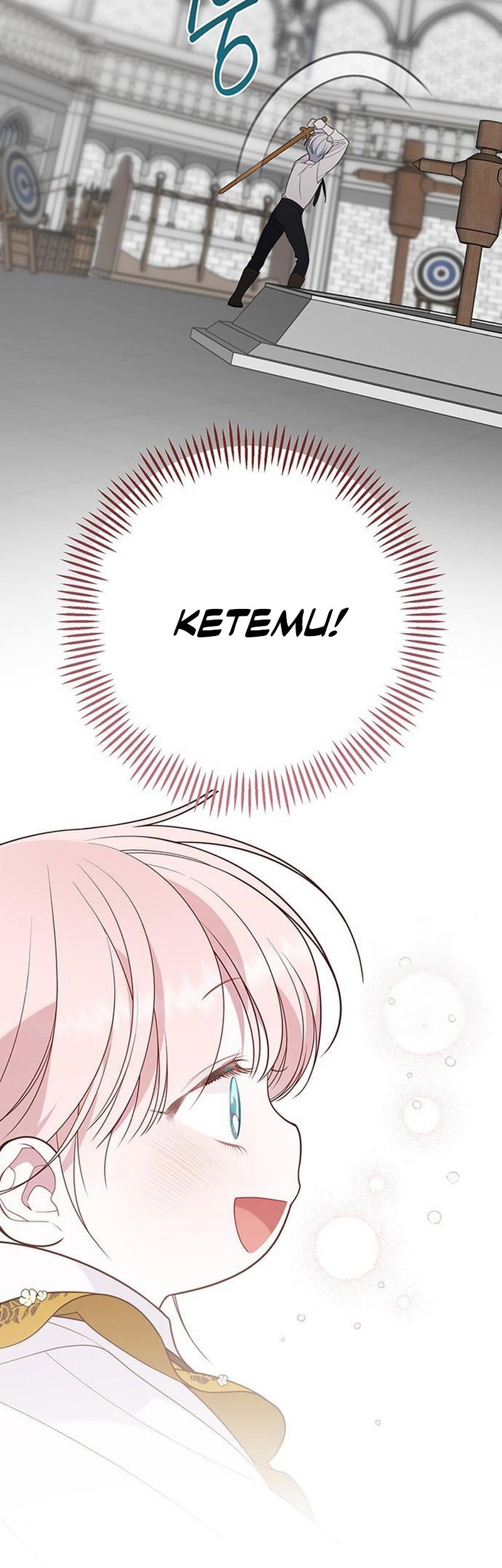 Baby Tyrant Chapter 46 Gambar 15