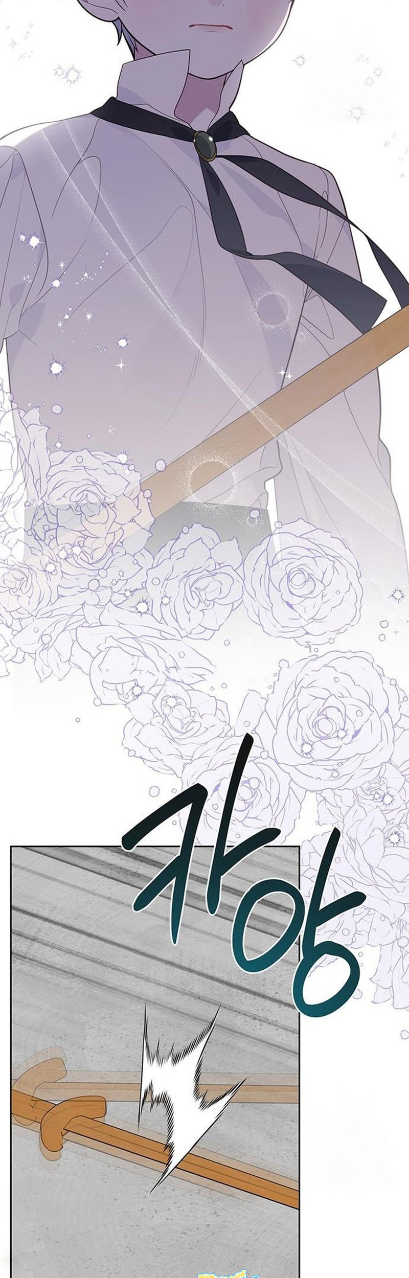 Baby Tyrant Chapter 46 Gambar 18