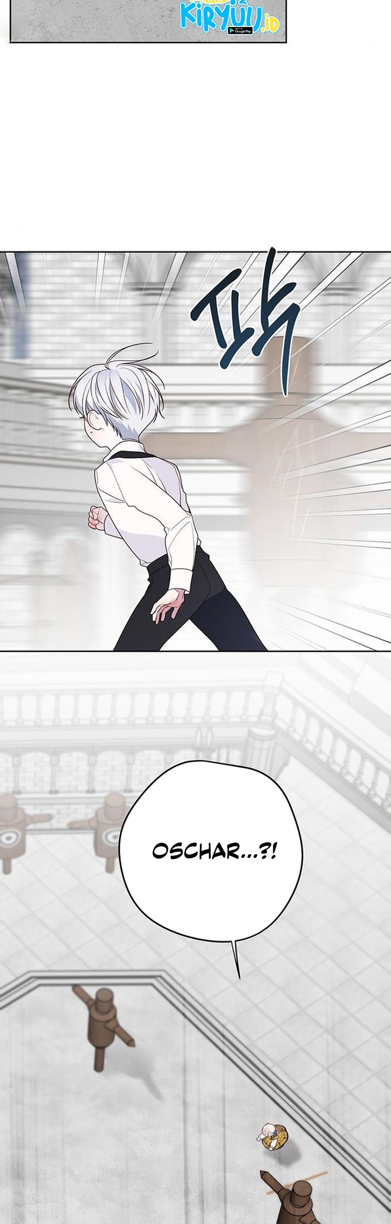 Baby Tyrant Chapter 46 Gambar 19