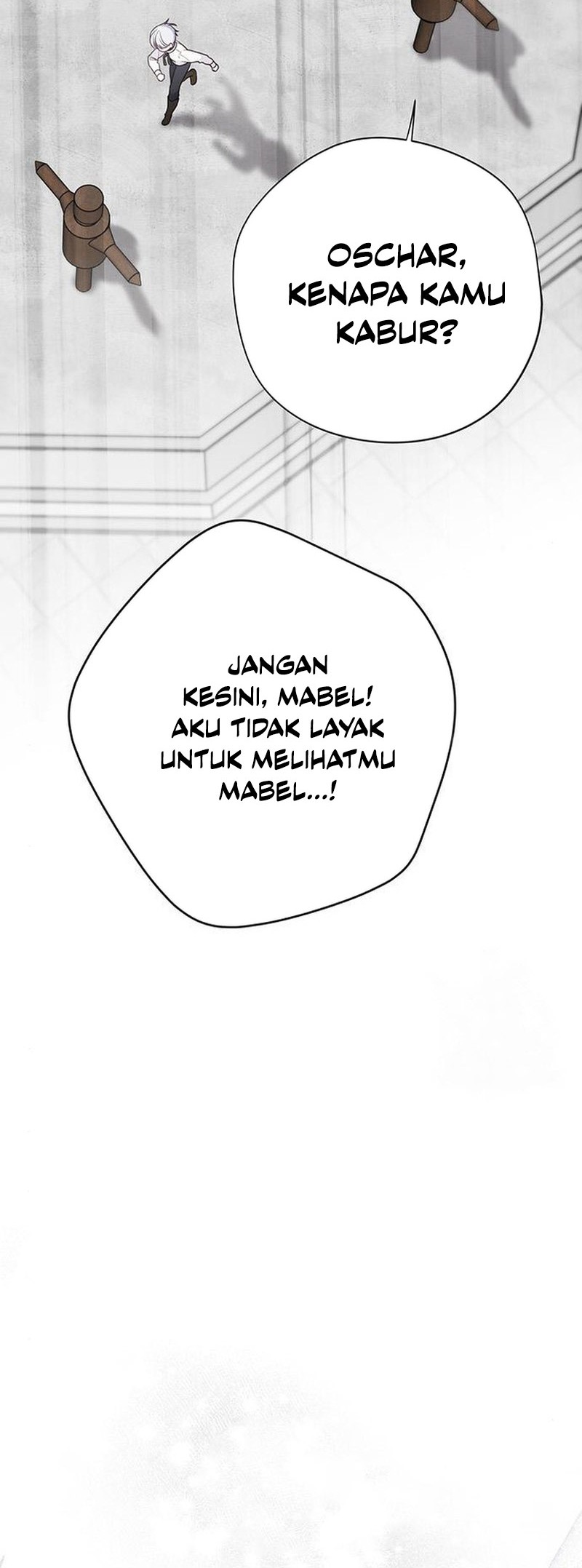 Baby Tyrant Chapter 46 Gambar 20